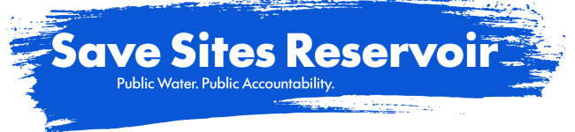 Save Sites Reservoir
